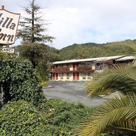 Villa Inn San Rafael Exterior photo