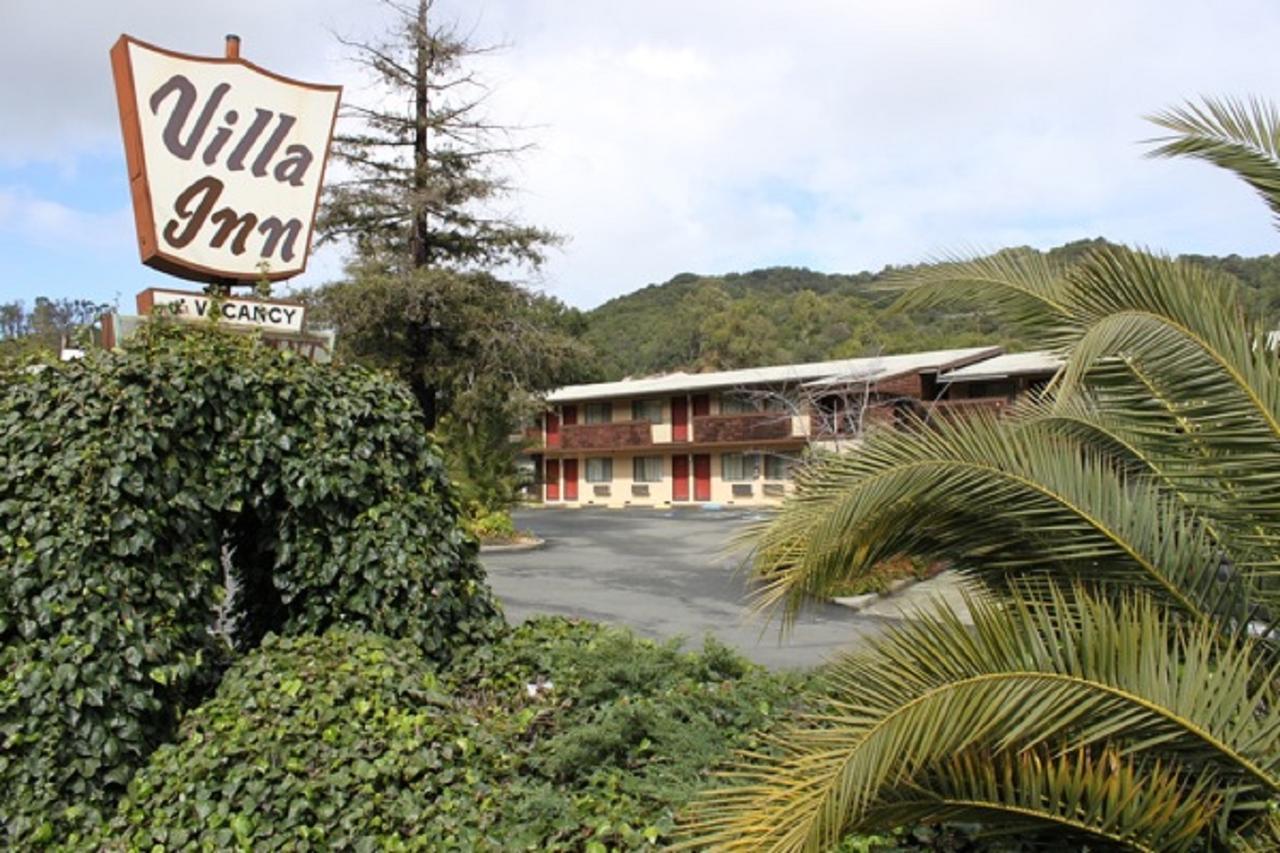 Villa Inn San Rafael Exterior photo