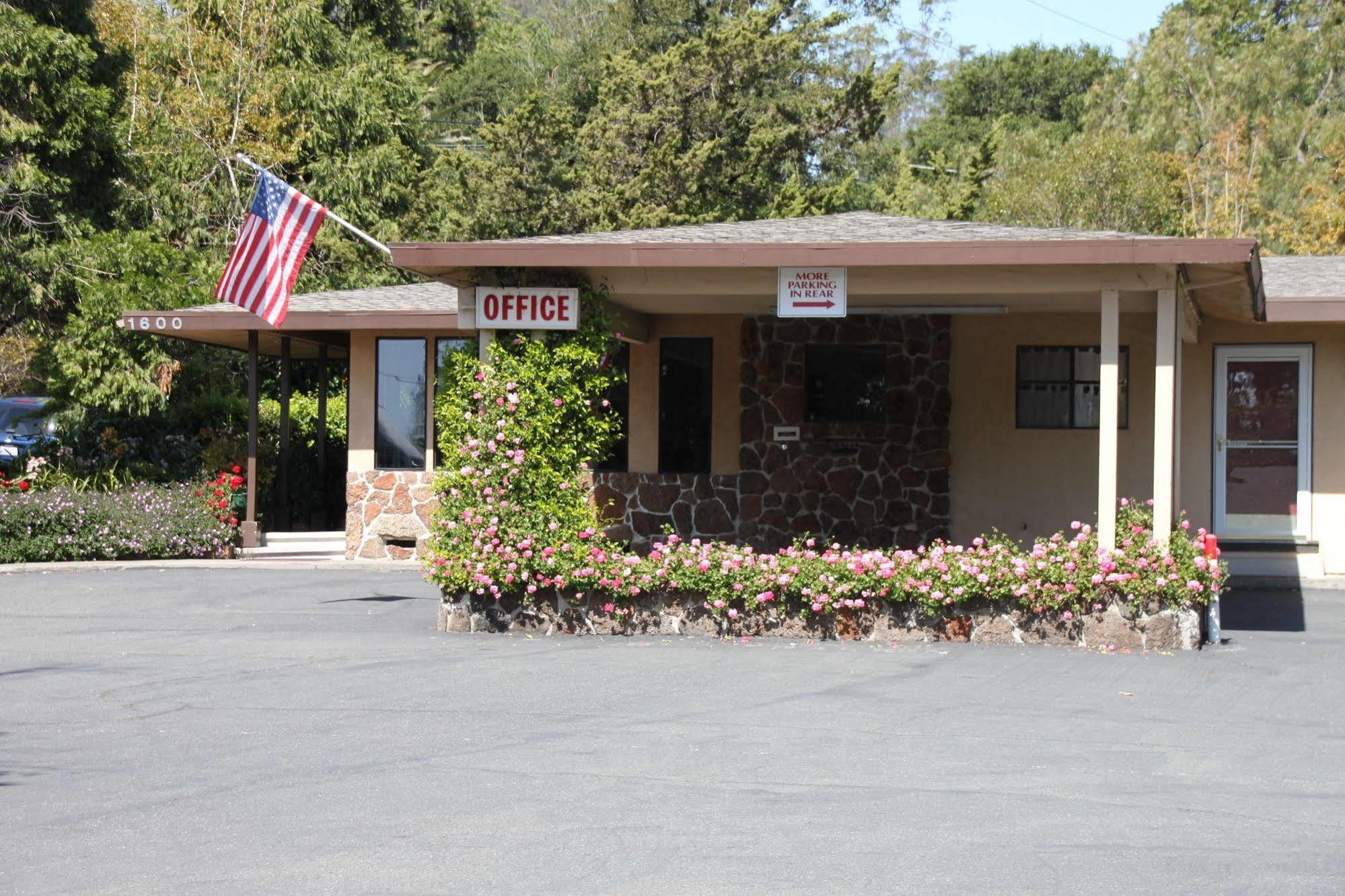 Villa Inn San Rafael Exterior photo